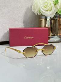 Picture of Cartier Sunglasses _SKUfw77894686fw